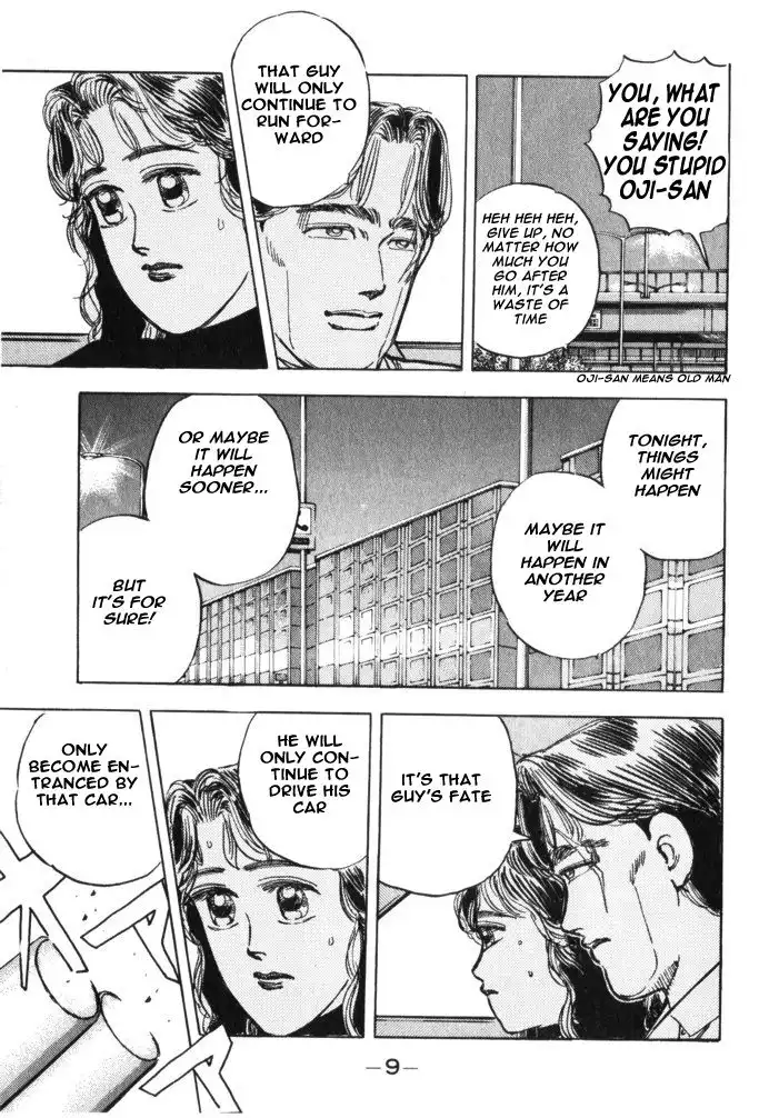 Wangan Midnight Chapter 24 7